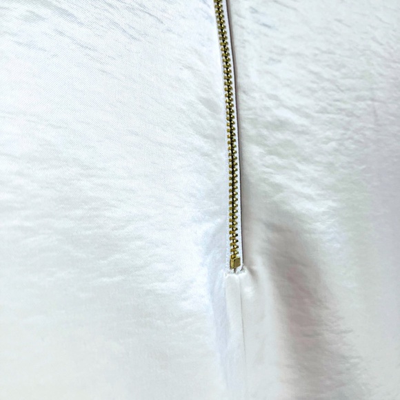 RACHEL Rachel Roy Champagne Fringe Tassel Dress, EUC - Picture 12 of 15